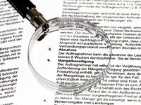 Symbolbild Bauabnahme